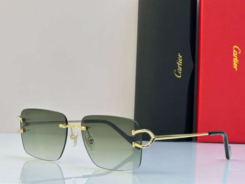 Picture of Cartier Sunglasses _SKUfw55533257fw